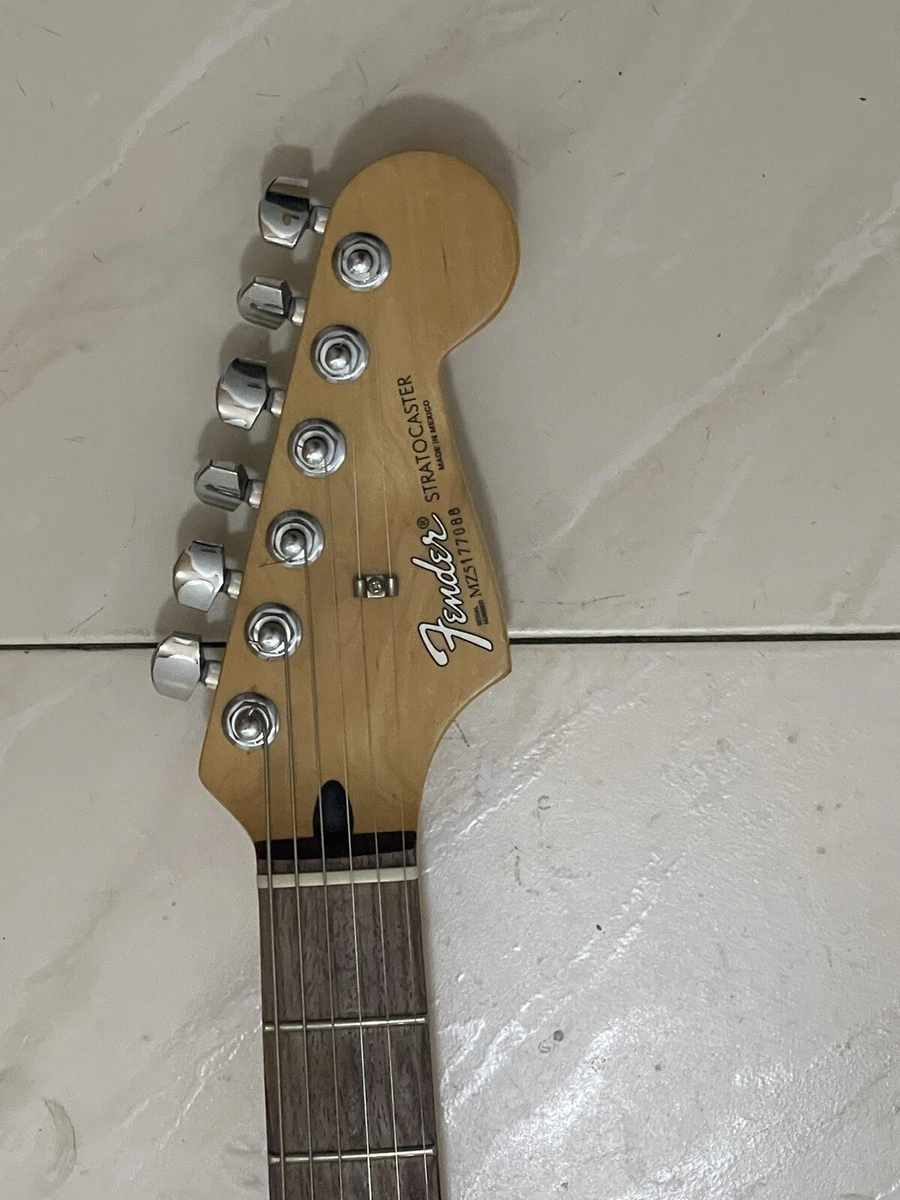Fender super bullet stratocaster deals