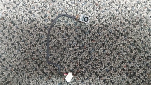 DC POWER JACK w/ CABLE HARNESS CHARGE PORT HP PAVILION DV7-4273U 