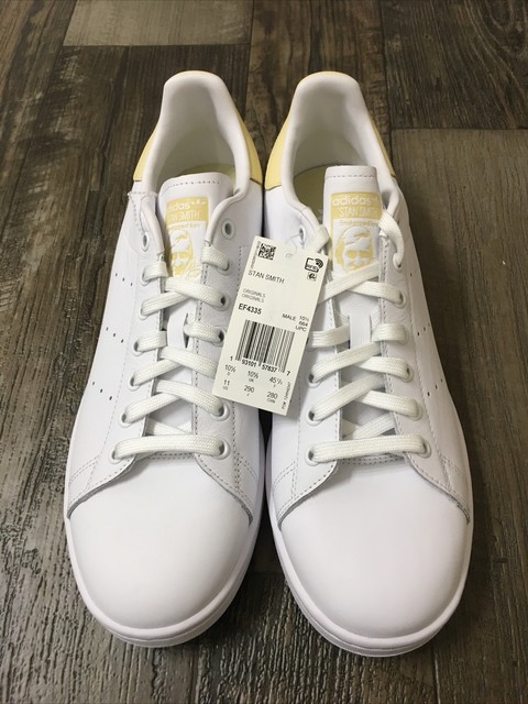 easy yellow stan smith