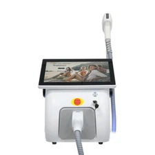 2000W Laser Depilation triple diode lazer facial body hair removal laser machine