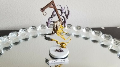 Warhammer Fantasy AOS Nighthaunt Lord Executioner Painted OCT04