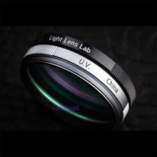 Light Lens Lab 39mm UV UVIR Filter for Leica Leica M8