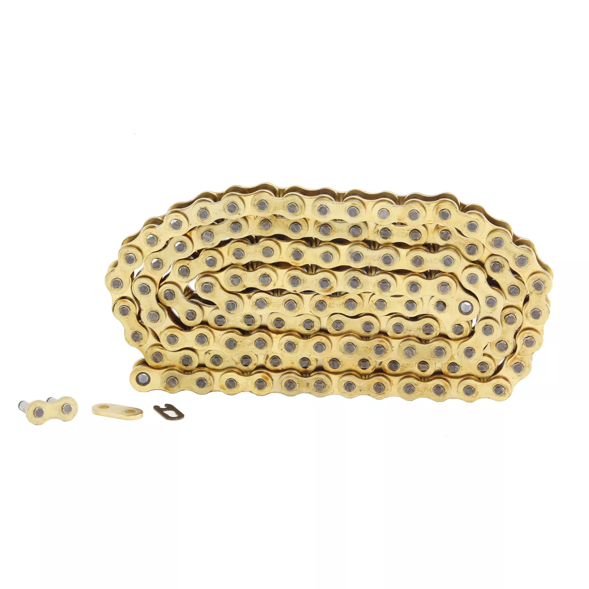Gold chain for bike new arrivals