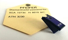 Original Stylus JVC DT201 MC / Audio Technica AT3230 MC / Yamaha MC 801 & 820