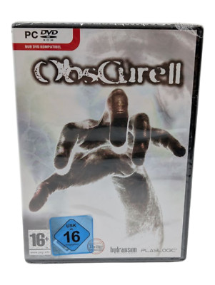   Obscure II 2 - (PC DVD Spiel) (DE) OVP Horror-Action-Adventure NEW SEALED NEU 