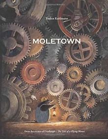 Moletown by Torben Kuhlmann 9780735842083 NEW Hardback