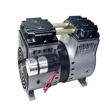 Scott Aerator Rocking Piston Compressor, 1/2 HP, 230 V 44061