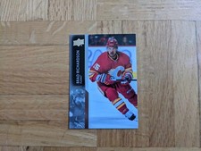 Brad Richardson #530 - 2021-22 Extended Series - Base Calgary Flames