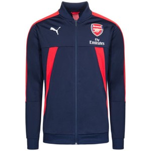 felpa con cerniera kappa