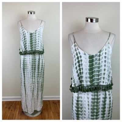 strut and bolt green dress The Lexi Midi Dress