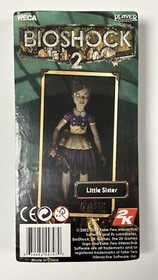 NECA Player Select 2K Games Bioshock 2 Little Sister Video Game Action Figure