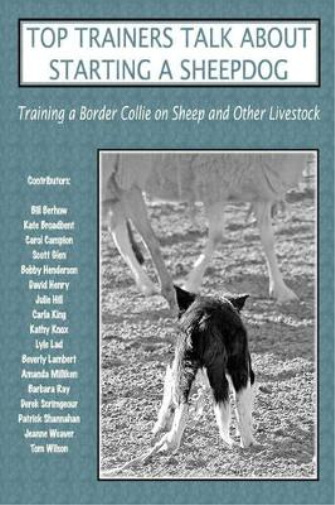 Heather L Nadelman Top Trainers Talk About Starting a Sheepdog (Tascabile)