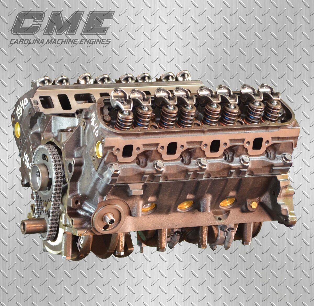 Ford 5.0 302 Long Block Crate Engine Sale, Remanufactured not Rebuilt