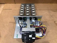 WARREN W6K1502B 14.44 KW Electric Heat Strip; 240/60/1, 60 AMP, 197789