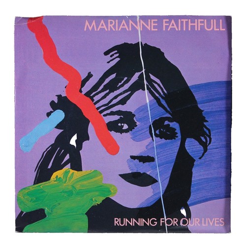 Marianne Faithfull Forever Limited Edition Clear Vinyl Remastered