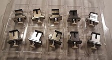 Optical Fiber Connector FC SC Adapter - 10pcs lot