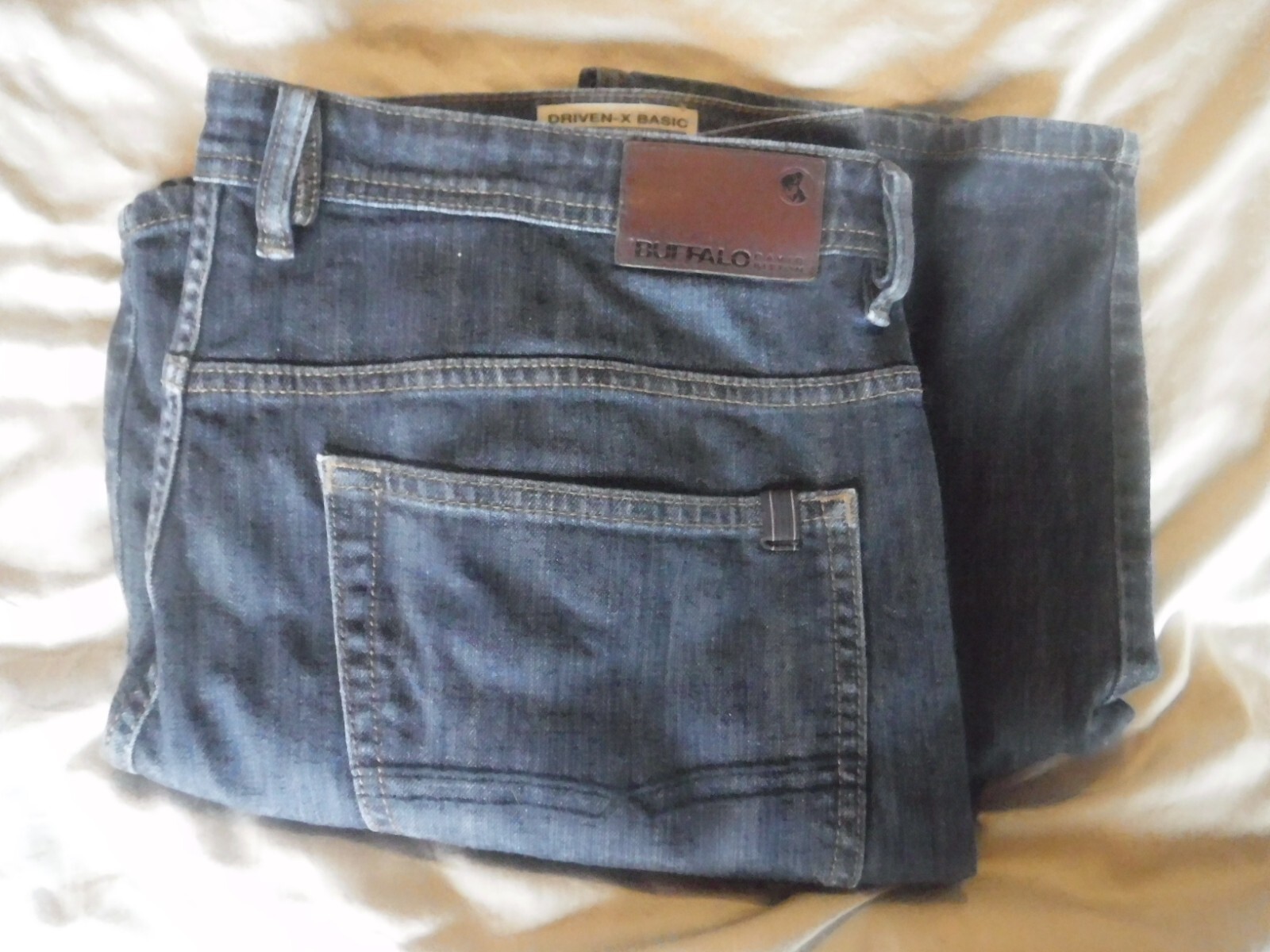 Buffalo David bitton Driven X Basic Straight Stre… - image 1