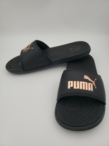 puma slides size 6