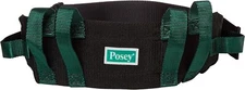 Posey Gait Deluxe Transfer Belt with Quick Release Nylon Buckles 30"-66"