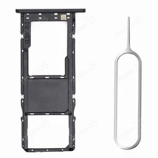 SIM Card MicroSD Holder Tray Replacement for Samsung Galaxy A03s SM-A037F/DS