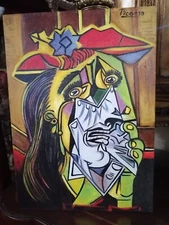 Pablo Picasso oil painting