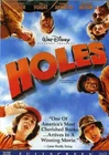 HOLES (DVD) VG Disc + Cover Art - NO CASE