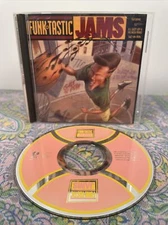 Funk Tastic Jams by Various (CD, 1994, K-Tel )