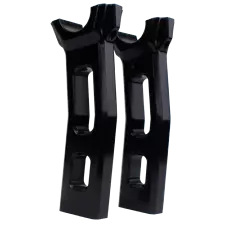 1.25” Handlebar 6.3" Pullback Riser Extension Kit for Harley 21-23 Pan America