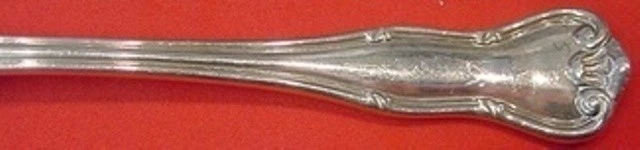 Provence by Tiffany and Co Sterling Silver Cold Meat Fork Narrow Splayed 9" - Imagem 2 de 2