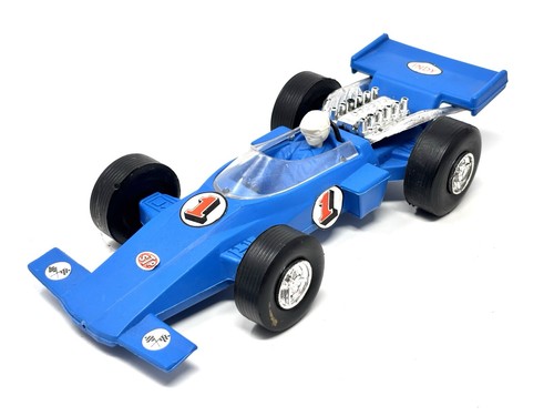 Vintage 1970’s Scalextric C23 Scaletti Arrow Slot Car Indy Pace Car