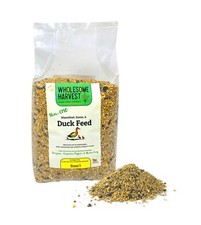 Duck, Goose, Waterfowl Layer Feed 10 lb, High Protein Specially Formulated to...