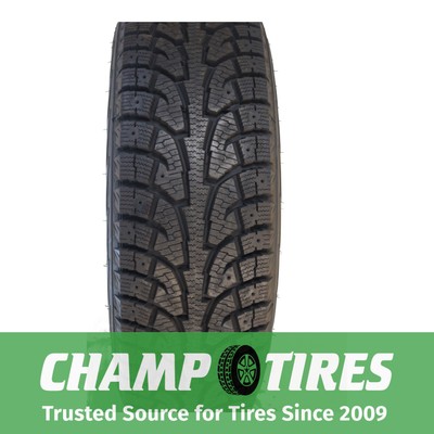 P225/65R16 Hankook I Pike RW11 Takeoff 100 T Used 12/32nds