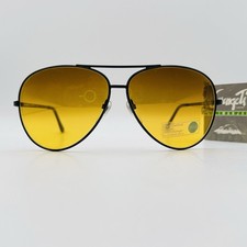 Serengeti occhiali da sole donna uomo ovali neri vintage kilimangiaro fotocromatici