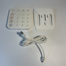 Ring Alarm Keypad 2nd Gen Wireless System Replacement 5AT2S7 Mount  Cable KIT