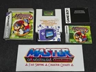 GBA Mega Man Battle Network 2 CIB Complete Box Game Boy Advance Gameboy Megaman