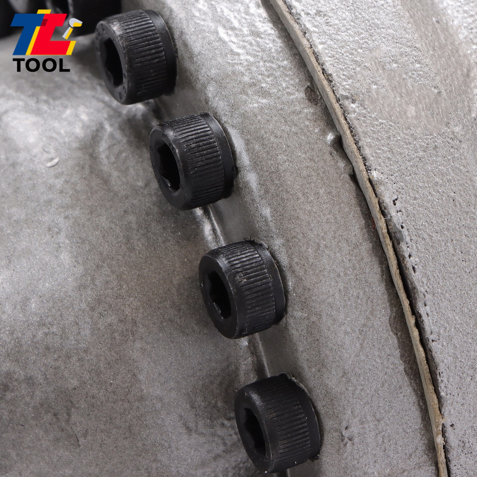 Portable Electric Rebar Cutter RC-16, 3/20"-5/8" Range, 220V/110V Dual Voltage