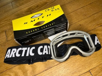 Smith Optics ARCTIC CAT MX Goggles Kids Size NEW!!!!     4228-295   11/22/2005
