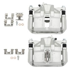 2pcs Front Left Right Brake Calipers For Honda Accord 1991-1997 Cr-v 1997-2001