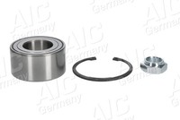 Radlagersatz Vorderachse FÜR Mitsubishi Colt VI (Z3 A, Z2 A) - AIC 73075