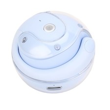 AI Smart Translation Earbuds 52 Languages APP Blue