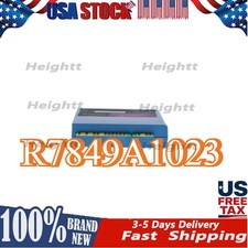 Honeywell R7849A1023 Ultraviolet Flame Amplifier R7849A1023 New Fast Shipping