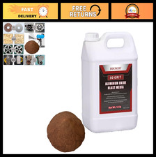 12 Lbs Aluminum Oxide 80 Grit Sandblasting Abrasive Media For Blasting Cabinet
