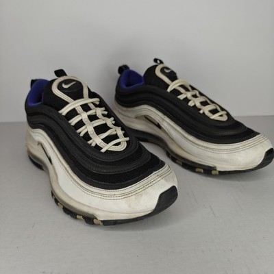 Nike Air Max 97 Persian Violet White Black 921826-103 Running Shoes Mens Size 9