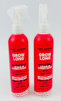 Marc Anthony Leave-In Hair Conditioner Spray for Long & Detangled Hair