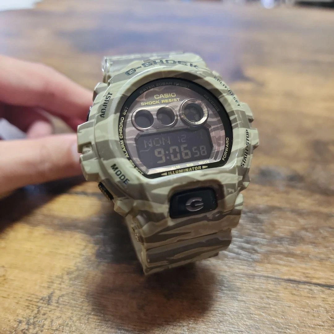 G-SHOCK 6900 Wristwatches for sale | eBay
