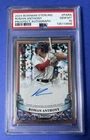 2024 Bowman Sterling Roman Anthony Prospect Auto #PARA PSA 10 GEM MT