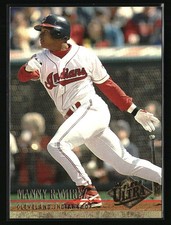 1994 Ultra #351 Manny Ramirez