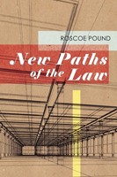 New Paths Of The Law | Roscoe Pound | Taschenbuch | Kartoniert / Broschiert