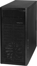 Fractal Design Core 1000 MATX PC Case Micro ATX Mesh 120mm Fan USB 3.0 Black