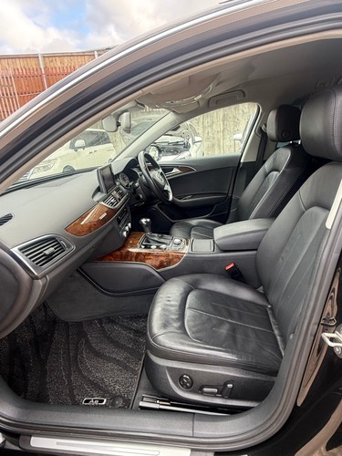 2015 Audi A6 Avant 2.8 V6- FSI Petrol Estate Petrol Automatic - Picture 14 of 20